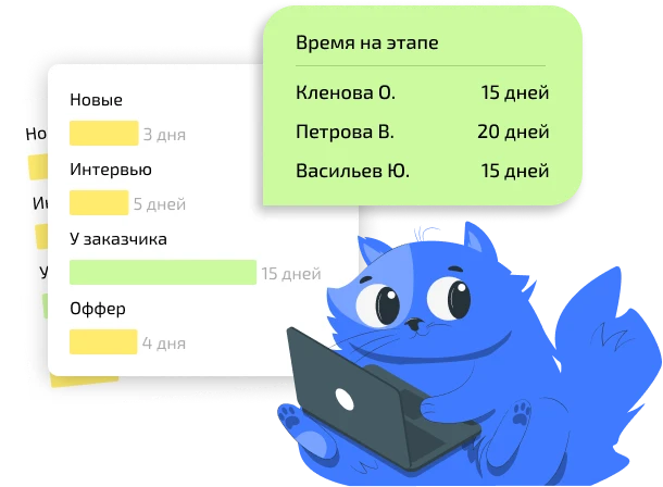 Динамика движения по воронке
