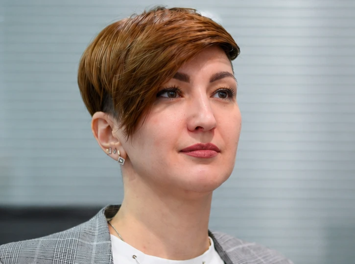 Лилия Ефремова